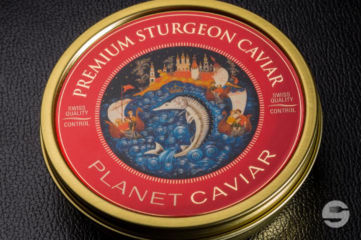 Schrenckii- Dauricius Impérial, China - Planet Caviar