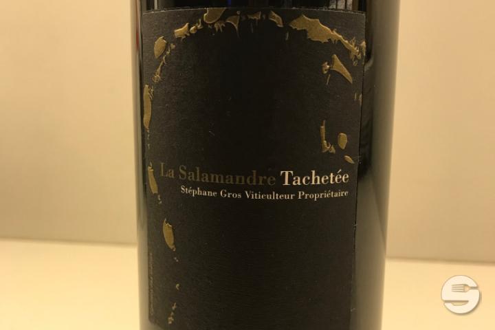 La Salamandre Tacheté 2012 - Planet Caviar