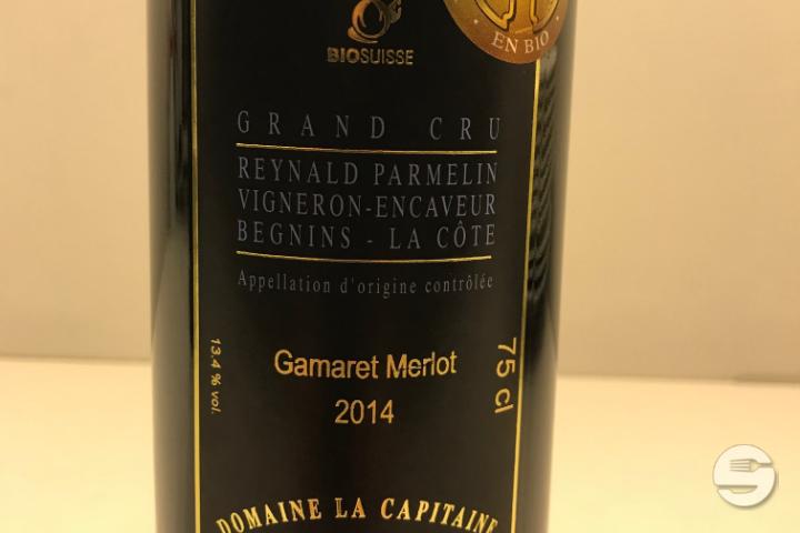 Domaine de la Capitaine à Begnins - Planet Caviar
