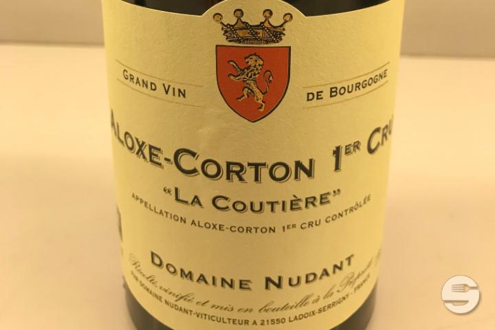 Aloxe Corton 2011 - Planet Caviar