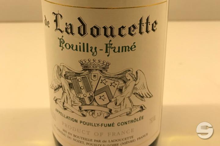 Smoked Pouilly 2016 De Ladoucette - Planet Caviar