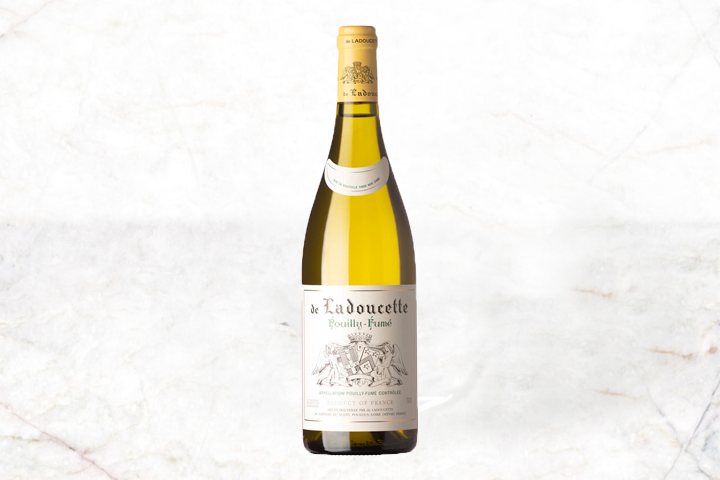 Smoked Pouilly 2016 De Ladoucette