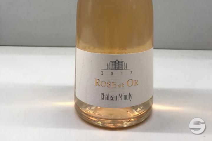 Rose & Or de Château Minuty - Planet Caviar