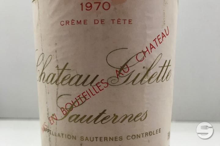 Château Gilette 1970 - Planet Caviar