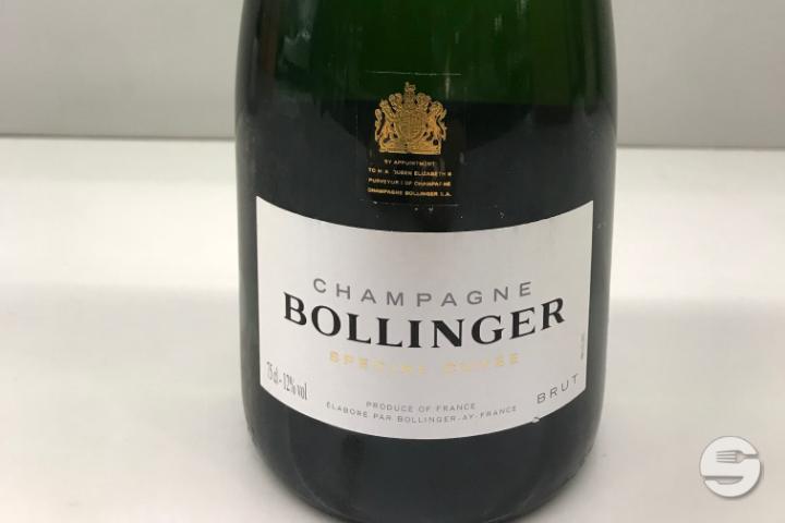 Bollinger Spéciale Cuvée - Planet Caviar