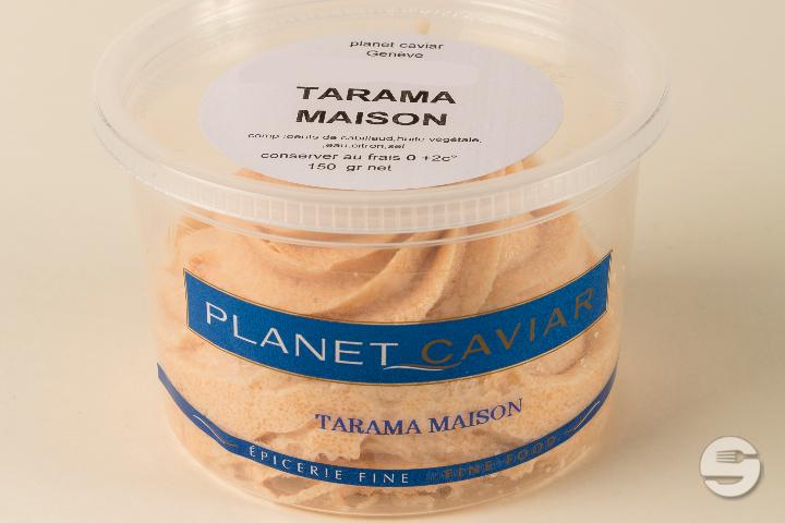Homemade Nature Tarama - Planet Caviar
