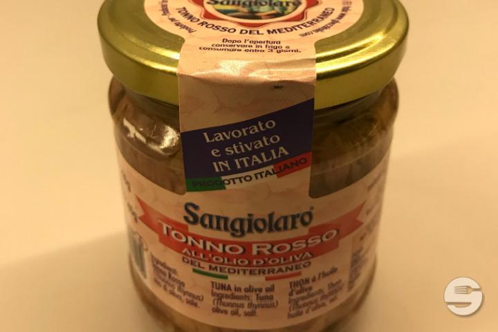 Filet de thon rouge Italien à l'huile d'olive - Planet Caviar