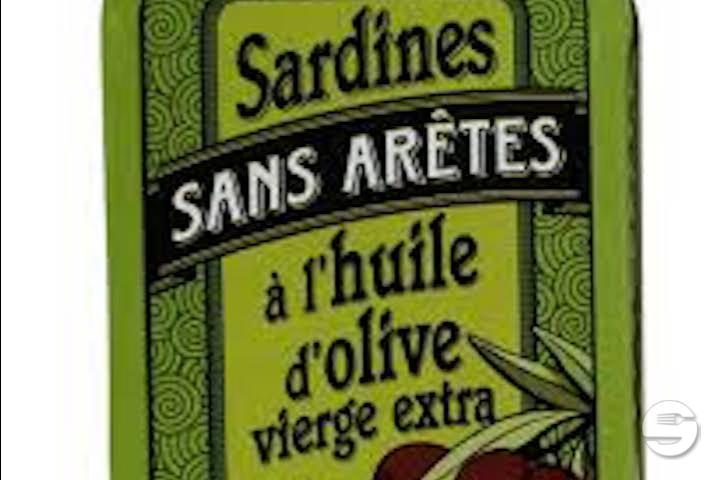 Boneless Sardines with Virgin Olive Oil - Planet Caviar