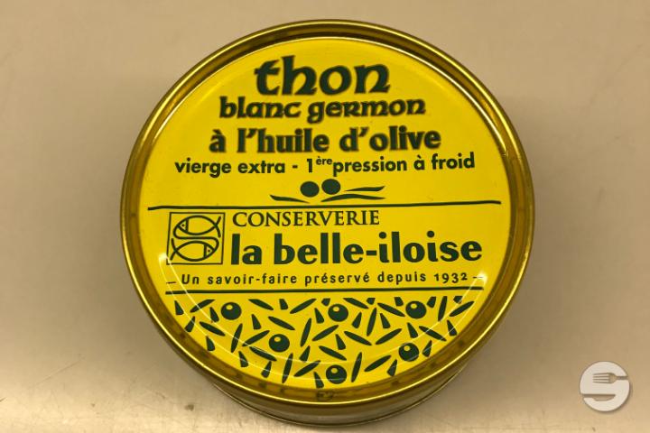 White Germon Tuna with Virgin Olive Oil - Planet Caviar
