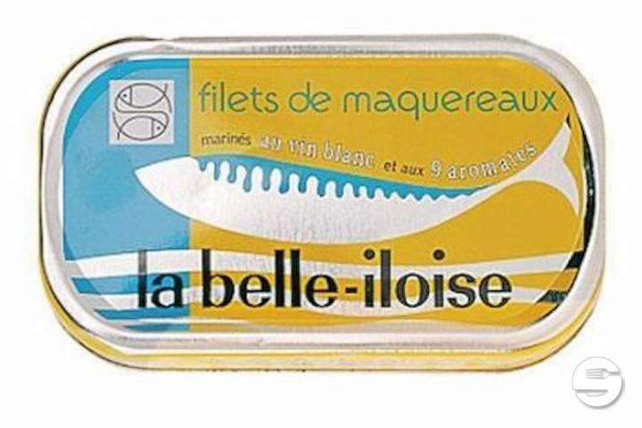 Maquereau Filet with White Wine - Planet Caviar
