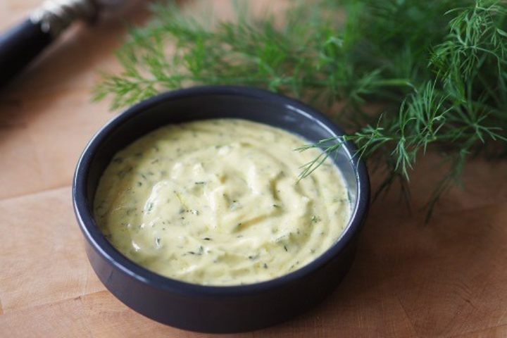 Homemade Dill Sauce