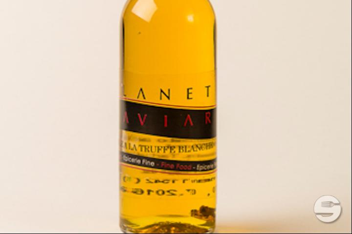 White Truffle Oil 50 ml - Planet Caviar