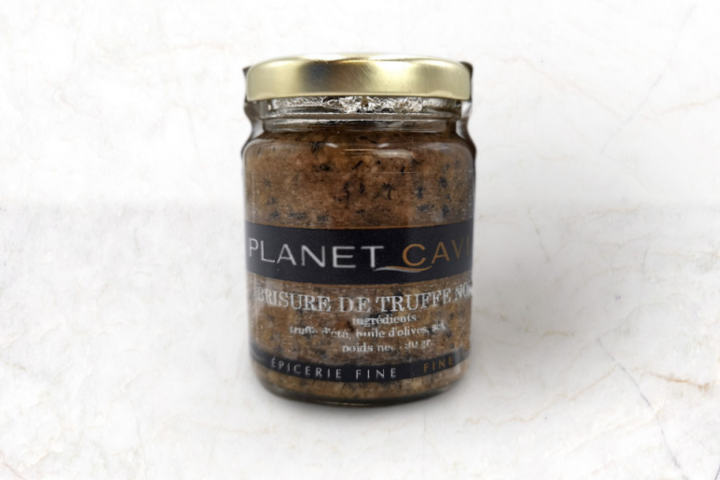 Black Truffle Shavings 85 gr