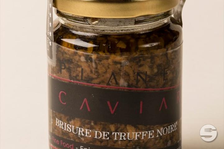 Black Truffle Shavings 85 gr - Planet Caviar