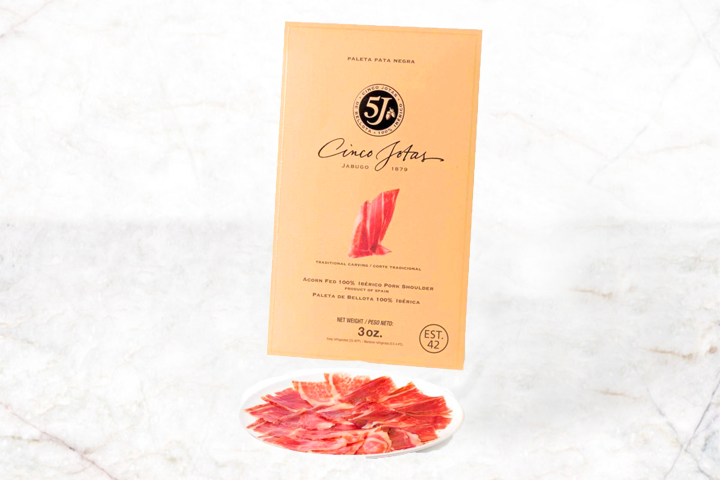 Pata Negra of Jabugo Ham 70gr