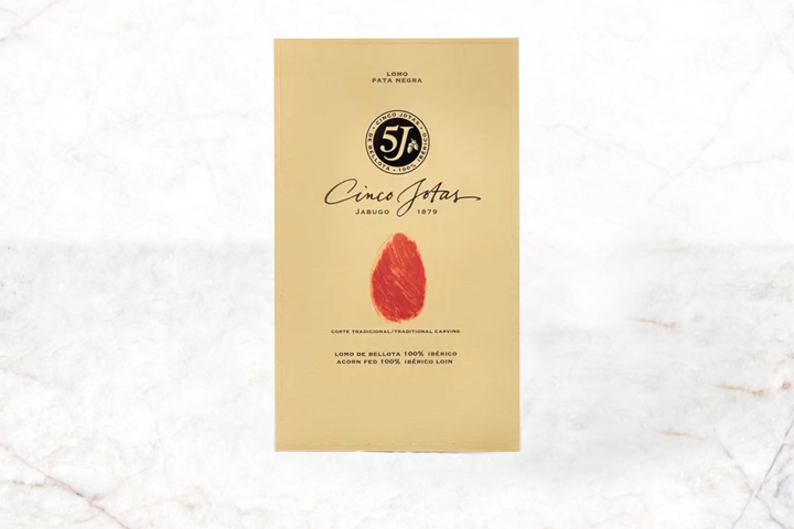 Lomo de Pata Negra 70gr