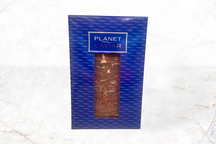 Smoked Duck Magret Pre-sliced 100gr