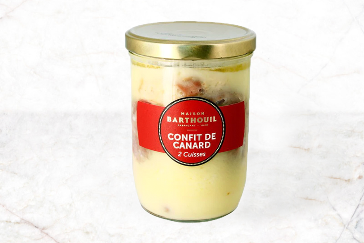 Confit de Canard 2 cuisses