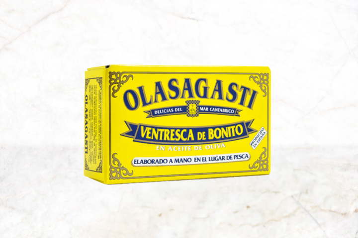 Ventrêche de Thon Blanc 190gr.