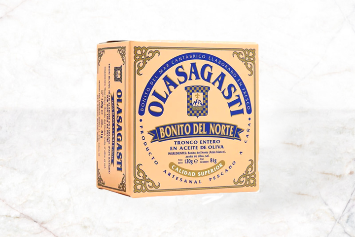 Filet de Thon Blanc 200gr.