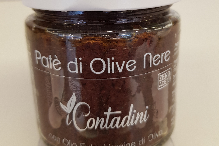 Tapenade d'Olives Noires - Planet Caviar