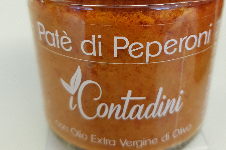 Tapenade de Poivrons - Planet Caviar