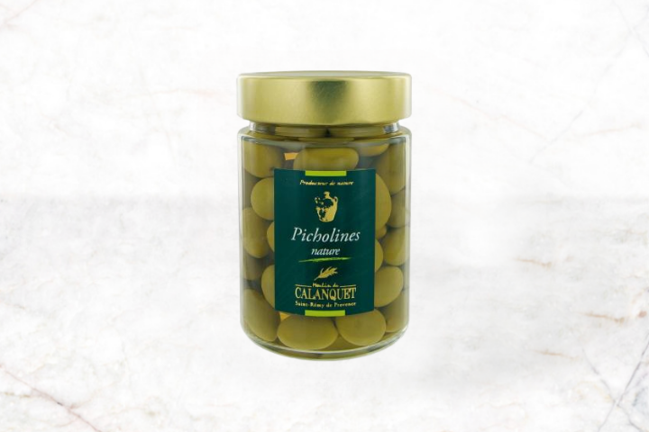 Picholines Natures