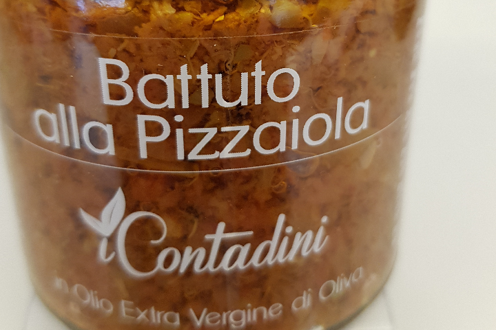 Tapenade de Légumes aux Tomates Séchées - Planet Caviar