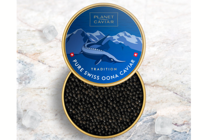 Esturgeon Sibérien Suisse