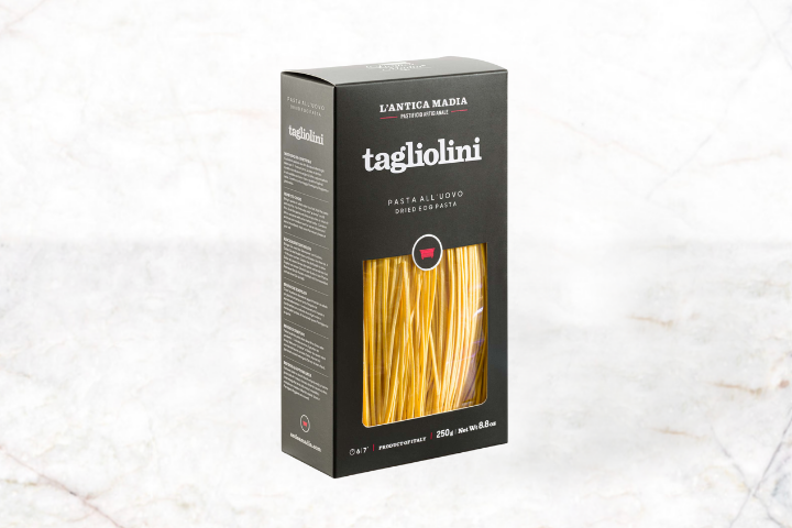 Tagliolini aux oeufs 