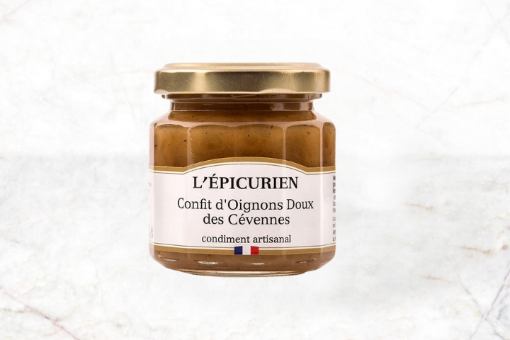 Confit d’Oignons Doux des Cévennes
