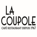 Logo La Coupole