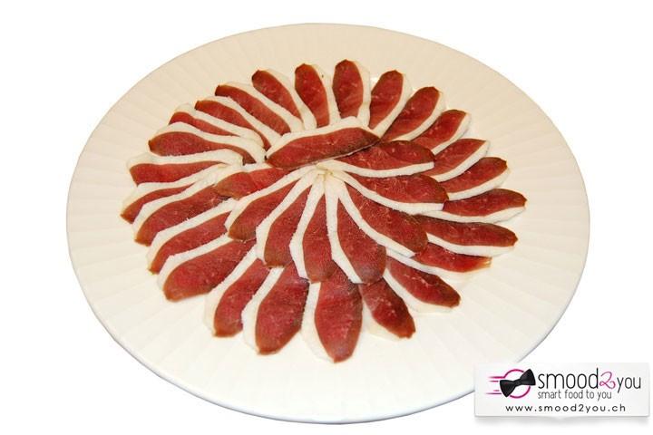 Magret de canard - Plat - La Coupole