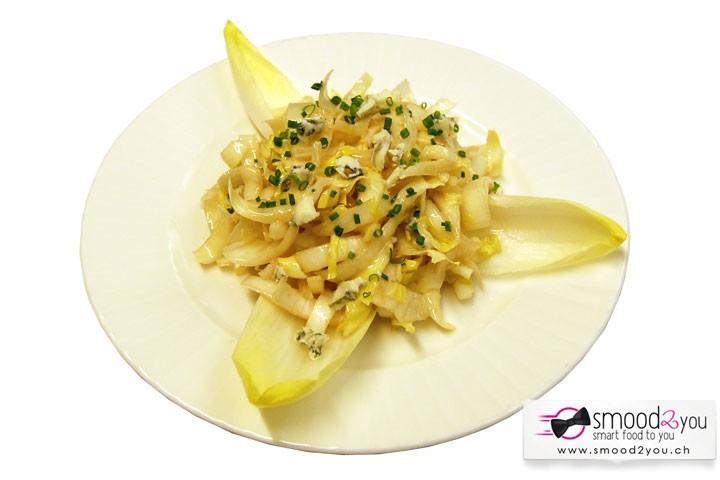 Endives au Roquefort - Entrée - La Coupole