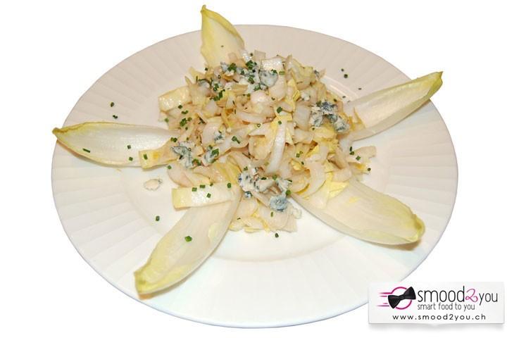 Endives au Roquefort - Plat - La Coupole