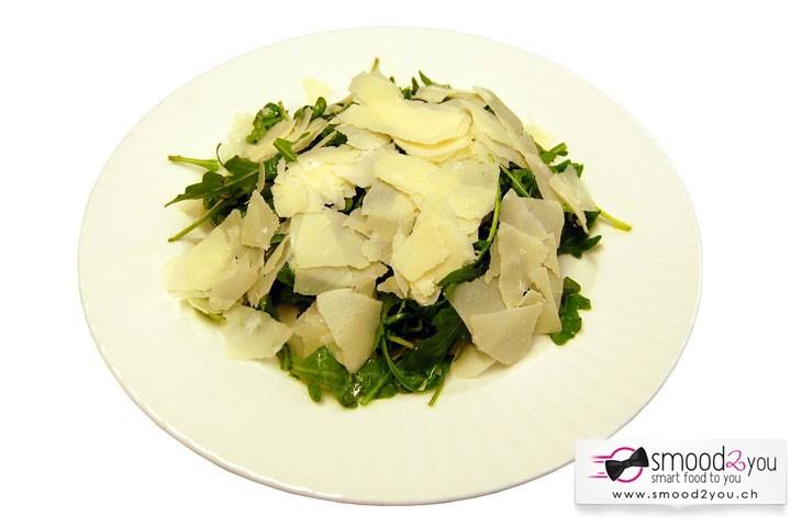 Salade de roquette - La Coupole
