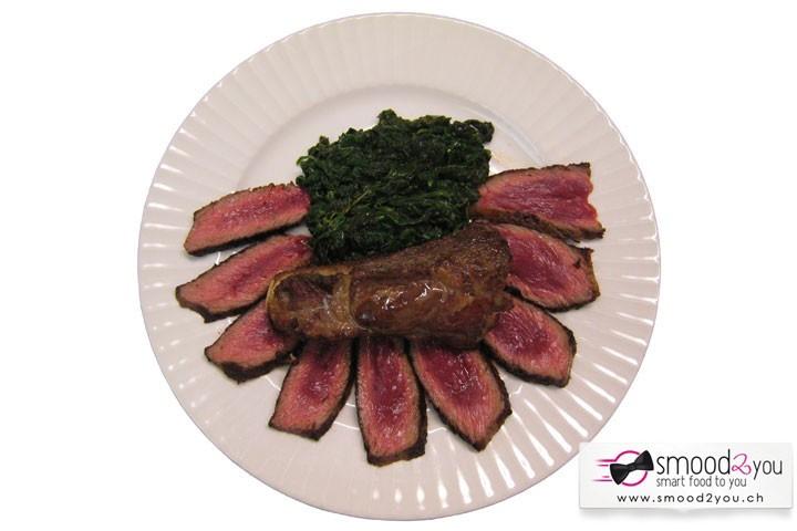 Côte de bœuf grillée - La Coupole