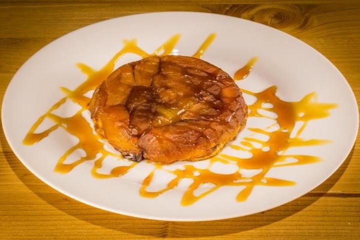 Tarte Tatin - Chez ma Cousine *
