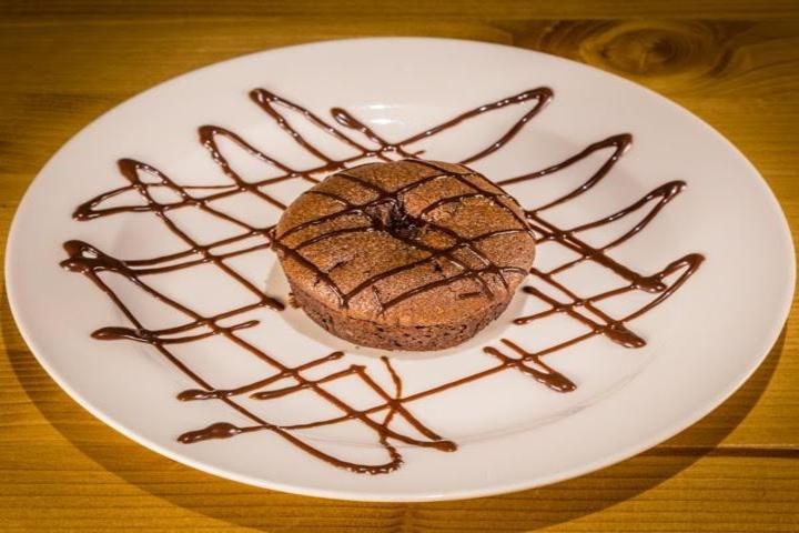 Chocolate Fondant - Chez ma Cousine *