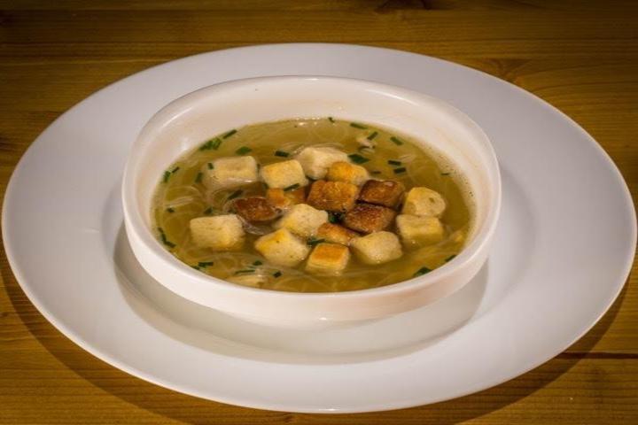 Menu Chicken Soup Chez Ma Cousine - Chez ma Cousine *