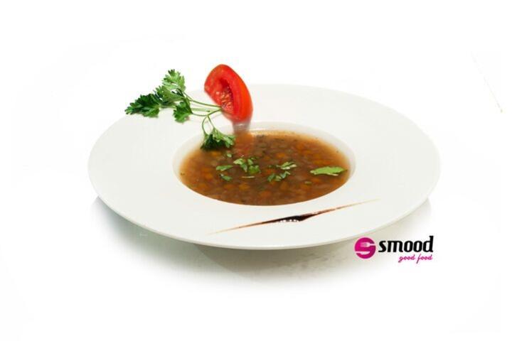 Sopa de pollo con tortilla - La Manana