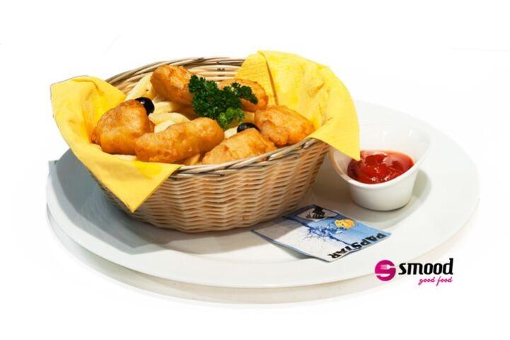 Chicken nuggets - La Manana