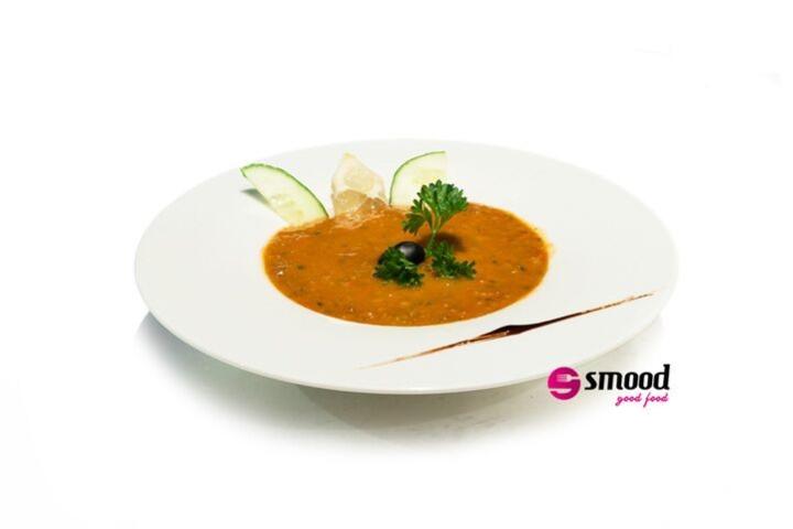 Gaspacho - La Manana