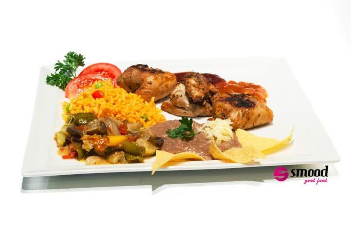 Pollo pibil - La Manana