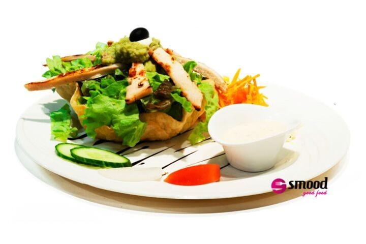 Ensalada yucatan - La Manana
