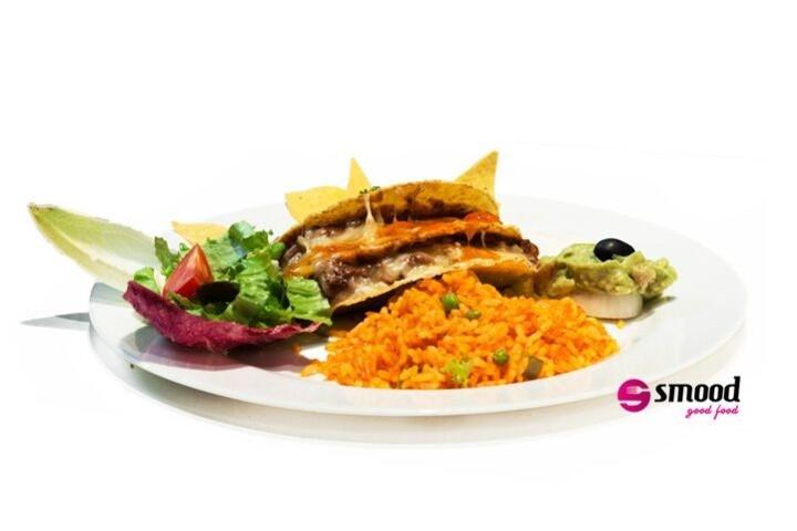 Tacos de pollo - La Manana