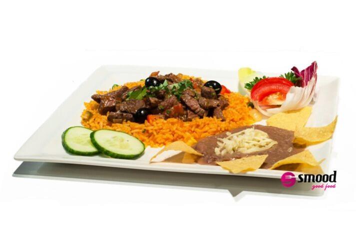 Picadillo de carne o de pollo en salsa - La Manana
