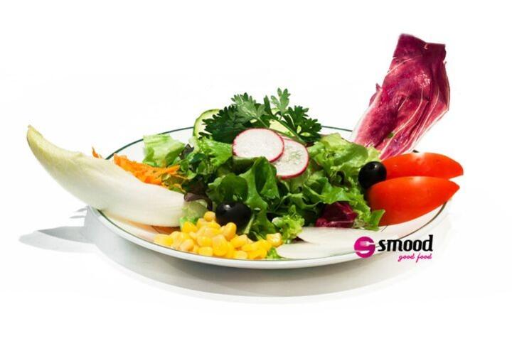 Ensalada mixta - La Manana