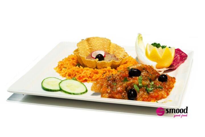 Filete de huachinango a la vallarta - La Manana