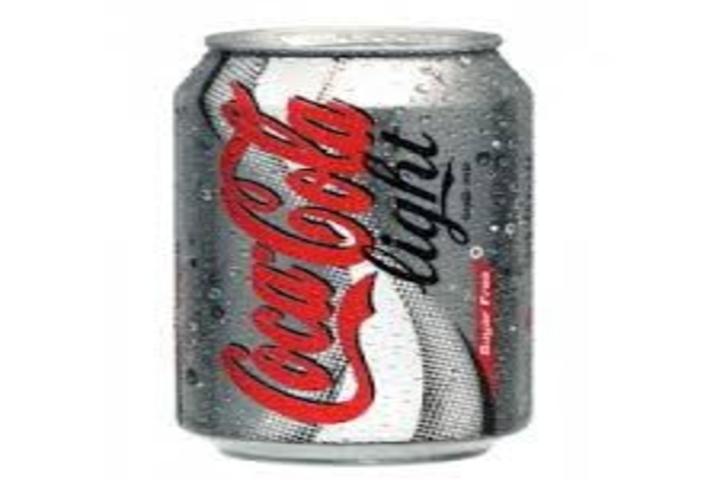 Coke light - La Manana